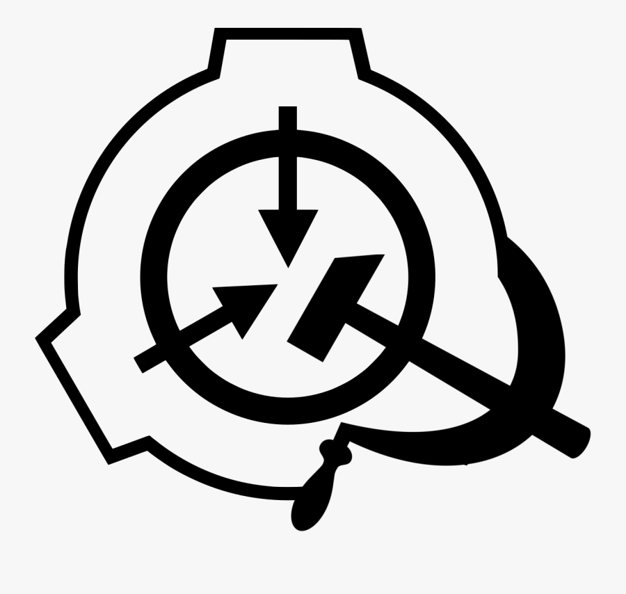 Securecommunismprotect - Scp Foundation Communist, Transparent Clipart