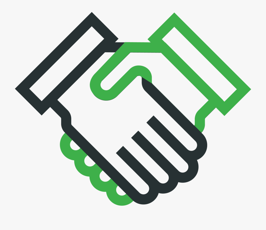 Transparent Business Handshake Png - Career Services And Leadership Development, Transparent Clipart
