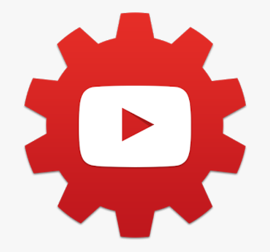 5000 Youtube Likes - Youtube Creator Studio Logo, Transparent Clipart
