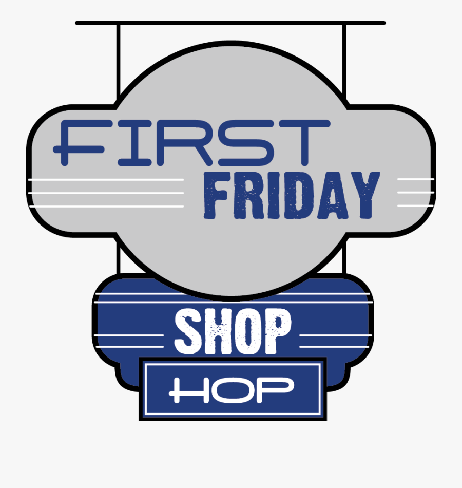 Shop Dine Explore At The First Friday Shop Hop Held - Mansfield, Transparent Clipart