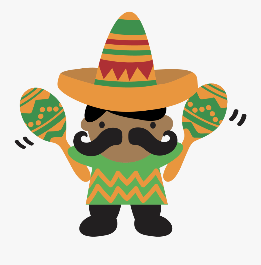 Cinco De Mayo Svg Free Transparent Clipart Clipartkey