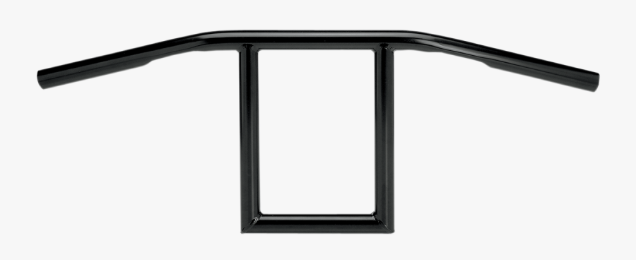 Biltwell Black Window Dimpled - Window Handlebars 7 8, Transparent Clipart