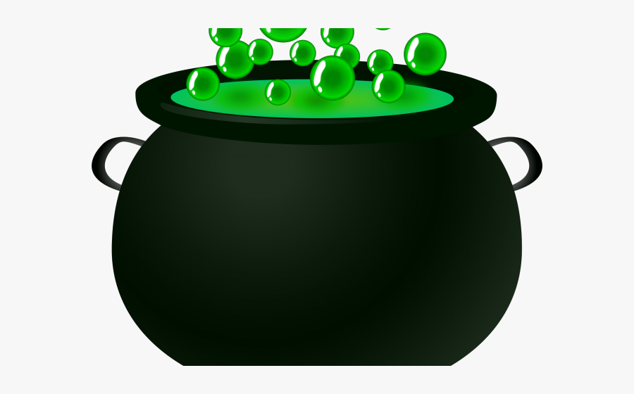 Clipart Cauldron, Transparent Clipart