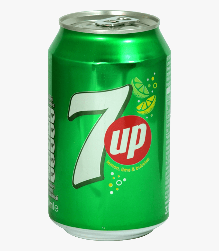 Diet-soda - 7up Png, Transparent Clipart