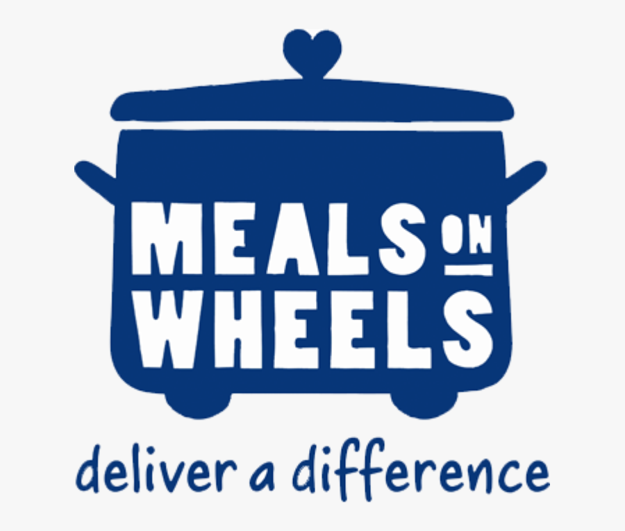 Meals On Wheels, Transparent Clipart