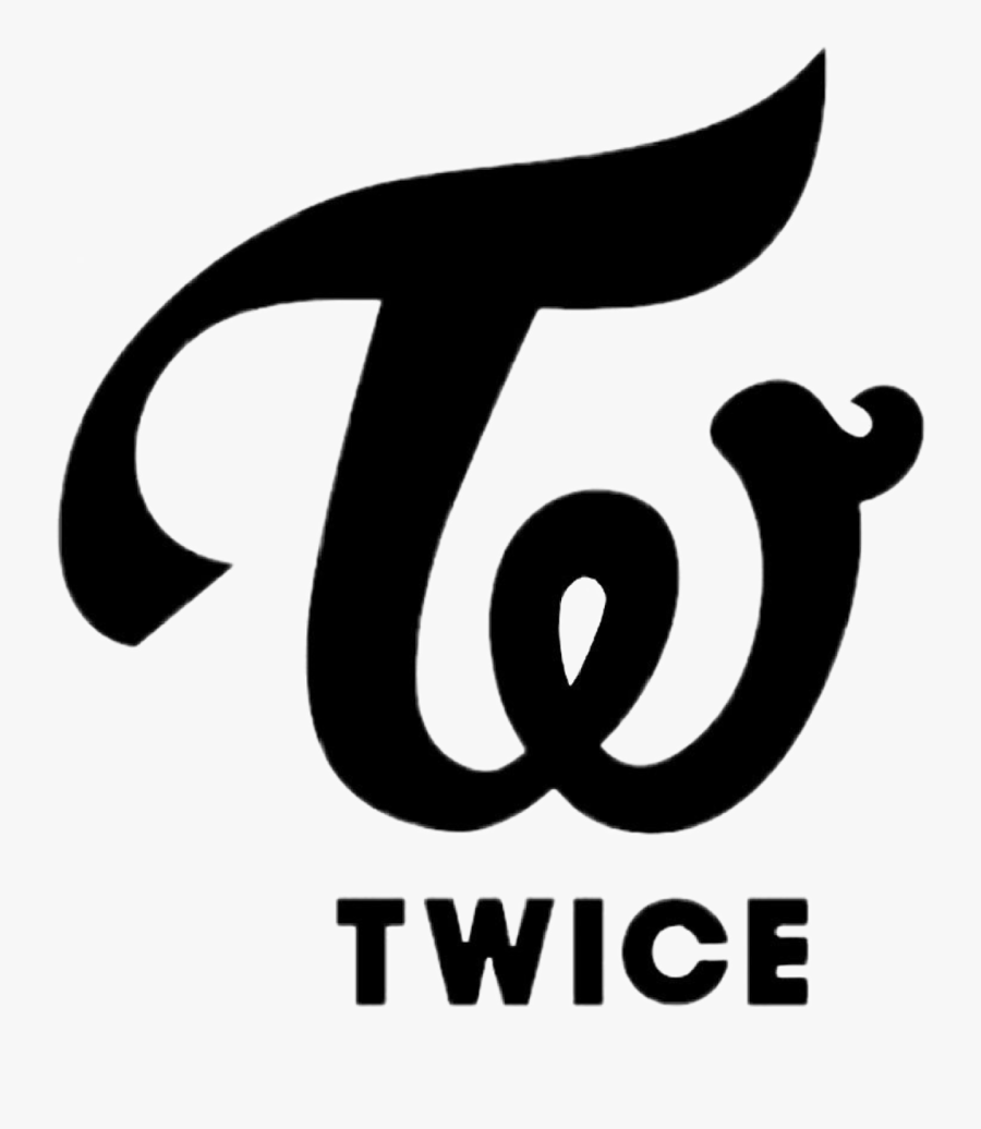 Transparent Twice Clipart - Twice Logo Png, Transparent Clipart