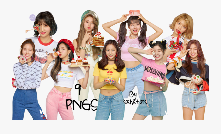 Momo Twice Png What Is Love, Transparent Clipart