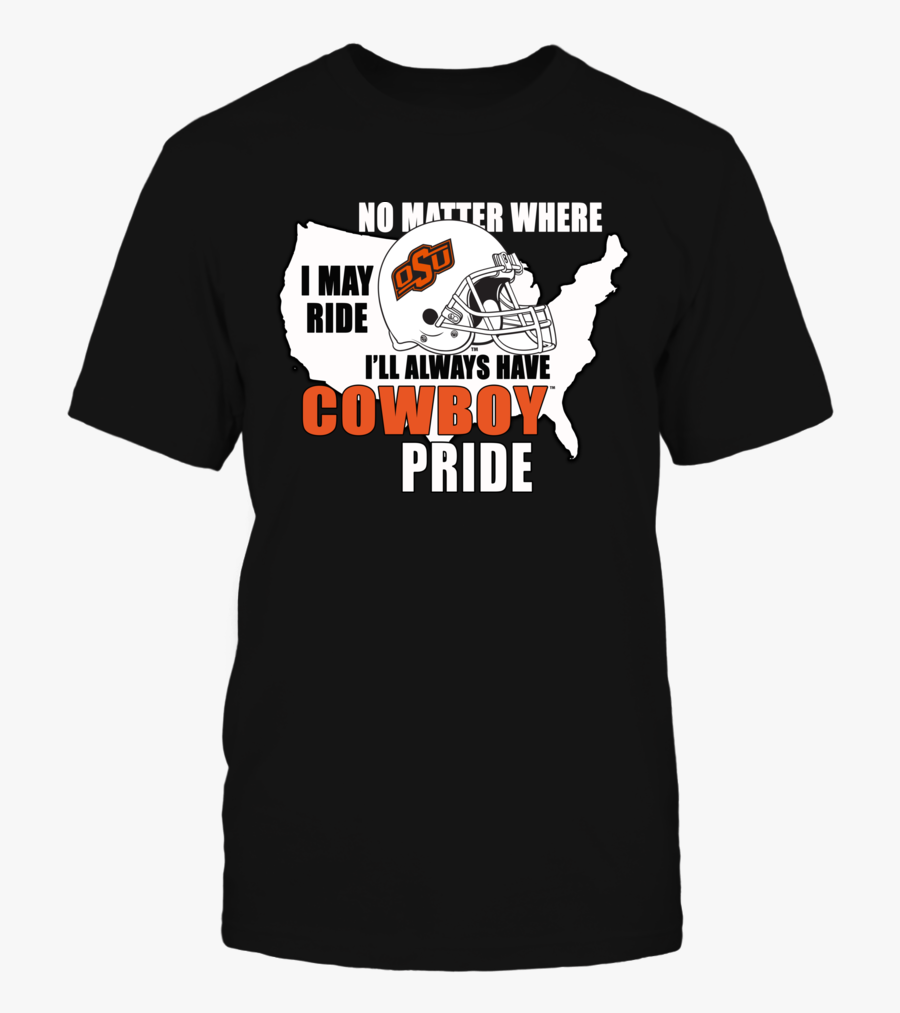 Clip Art Oklahoma State Shirts - University Of Tennessee, Transparent Clipart