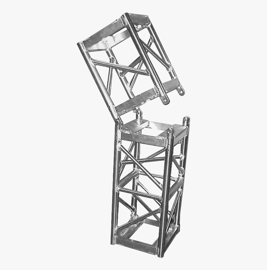 Support Tower, Transparent Clipart