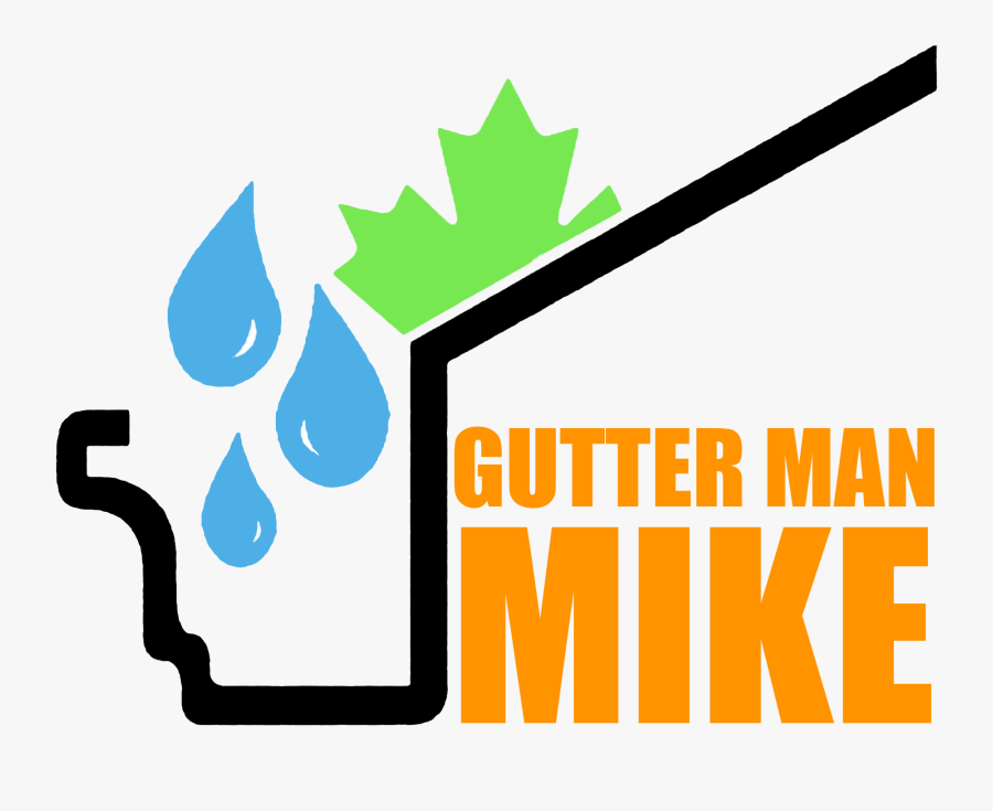 Gutter Man Mike - Graphic Design, Transparent Clipart