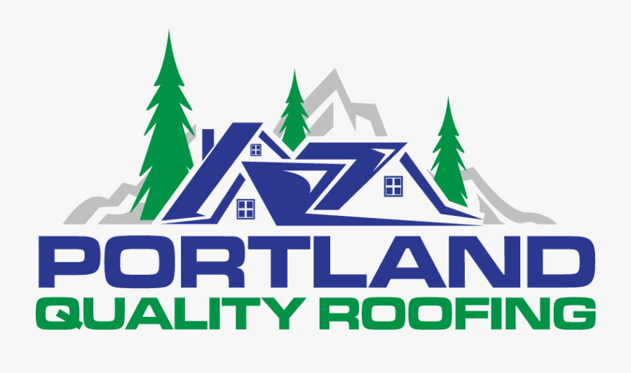 Portland Quality Roofing, Transparent Clipart