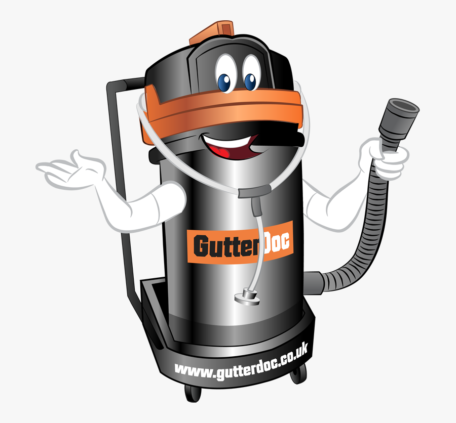 North Devon Gutter Cleaning Services - Illustration, Transparent Clipart