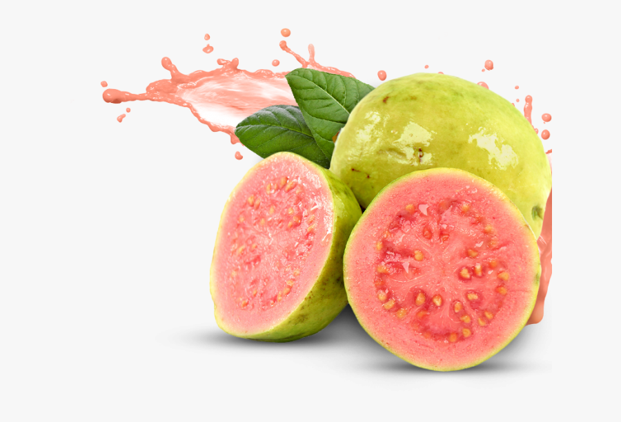 Transparent Juice Png - Guava Png, Transparent Clipart