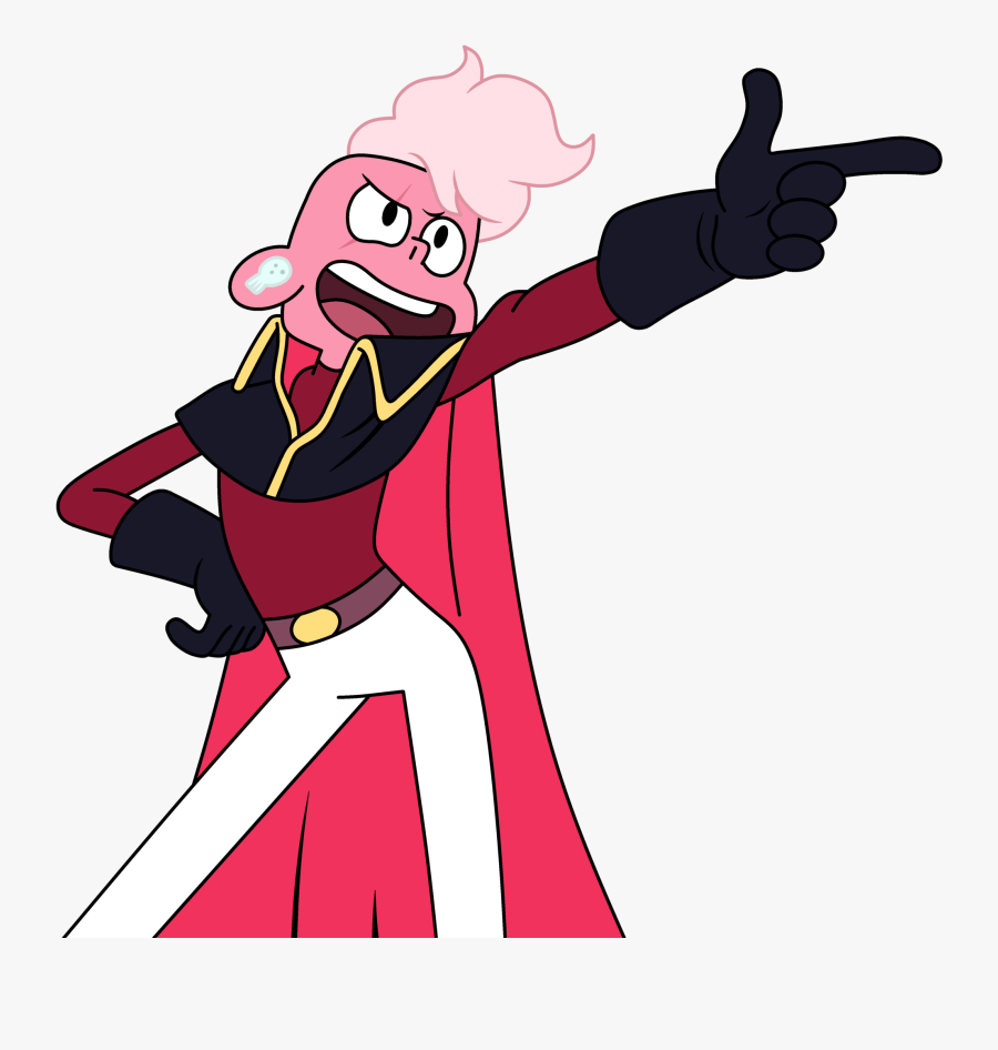 Lars Barriga - Steven Universe Lars Of The Stars, Transparent Clipart