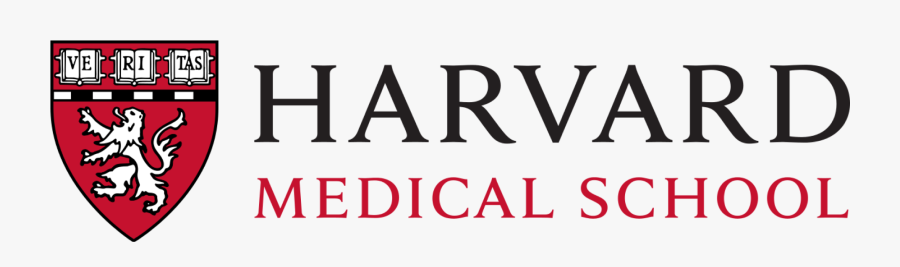 Harvard Medical School Logo, Transparent Clipart