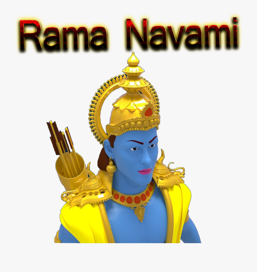 Rama Navami Png Image File19 Png Free Background - Mythology, Transparent Clipart