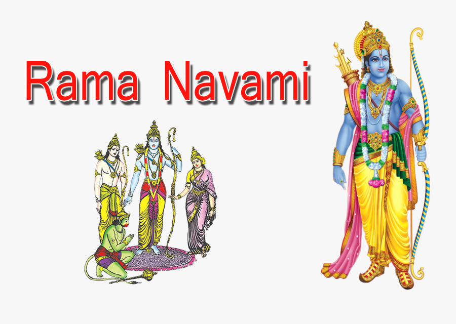 Rama Navami Png Image File19 Png Transparent Image - Ramayana Png, Transparent Clipart