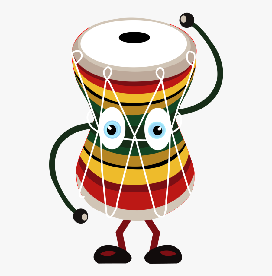 Bongo Drum, Transparent Clipart