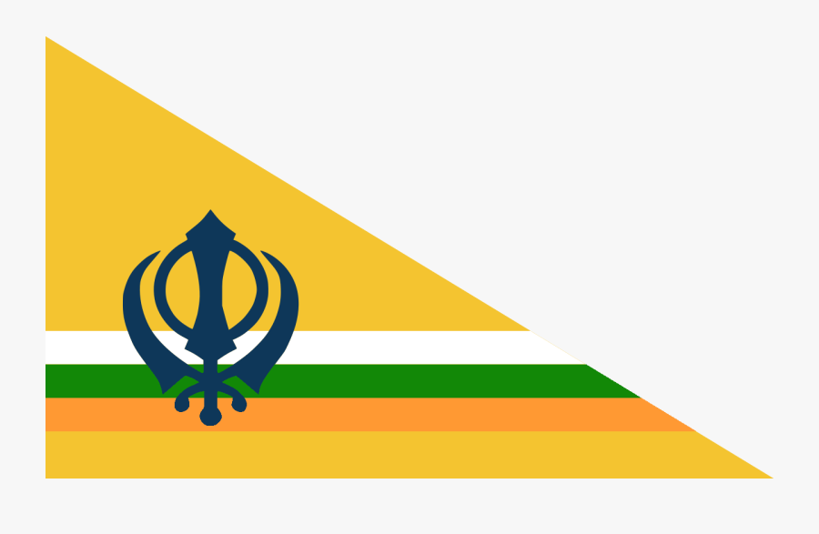 Transparent Indian Flag Chakra Png - Central Sikh Gurdwara Board, Transparent Clipart