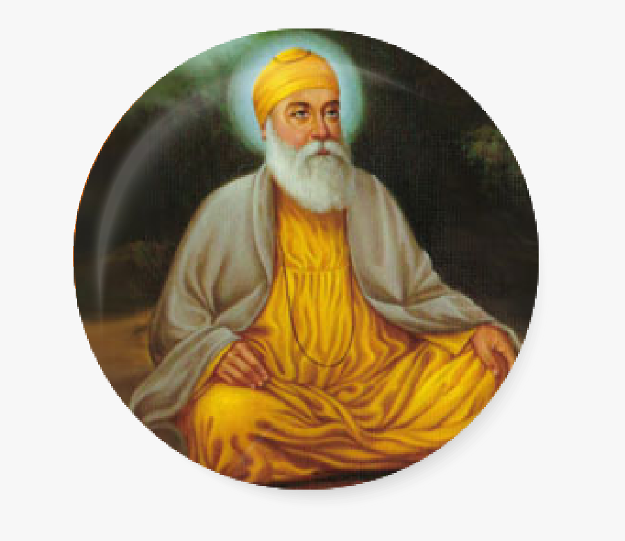 Guru Nanak Devi Ji Png Photos - Guru Nanak Dev Ji Joti Jot Purab, Transparent Clipart