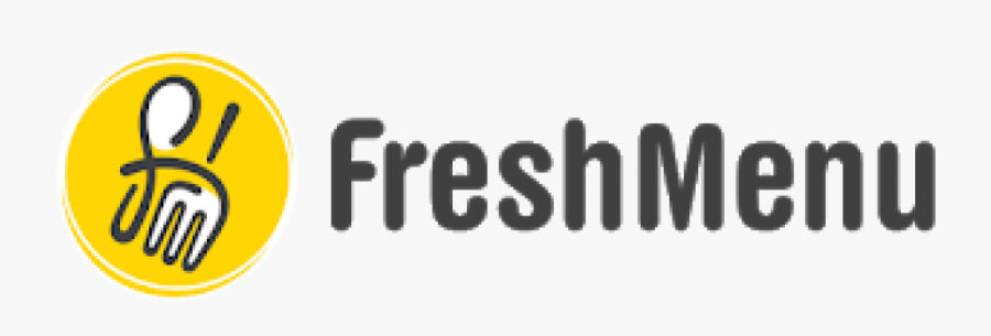 Fresh Menu Png Logo, Transparent Clipart