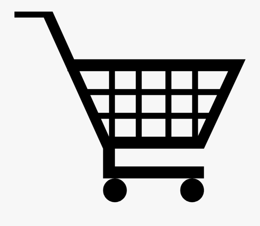Groceries Vector Super Market - Shopping Png Icon, Transparent Clipart
