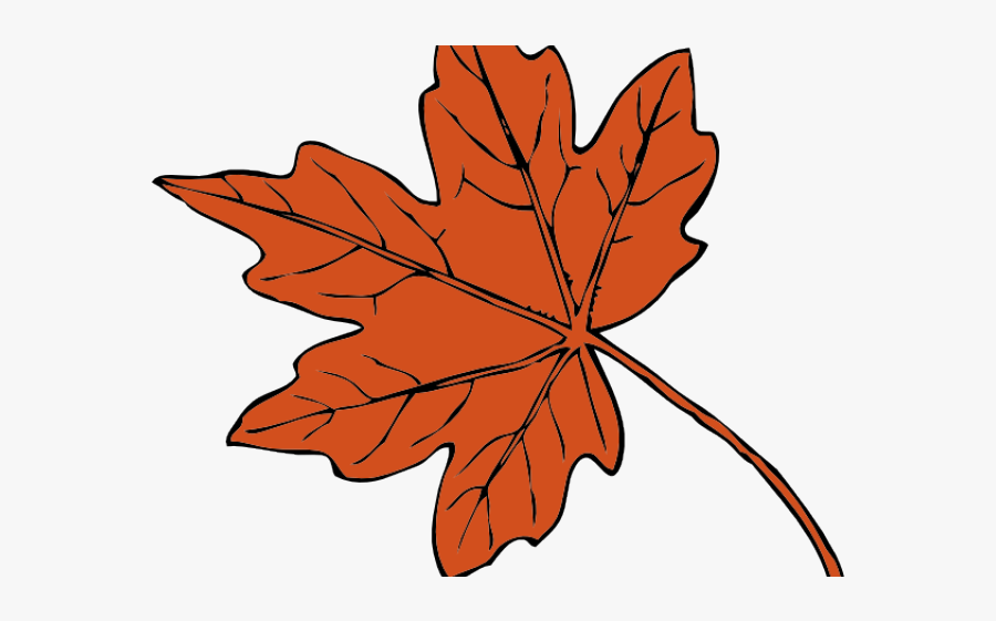 Fall Leaves Clip Art, Transparent Clipart