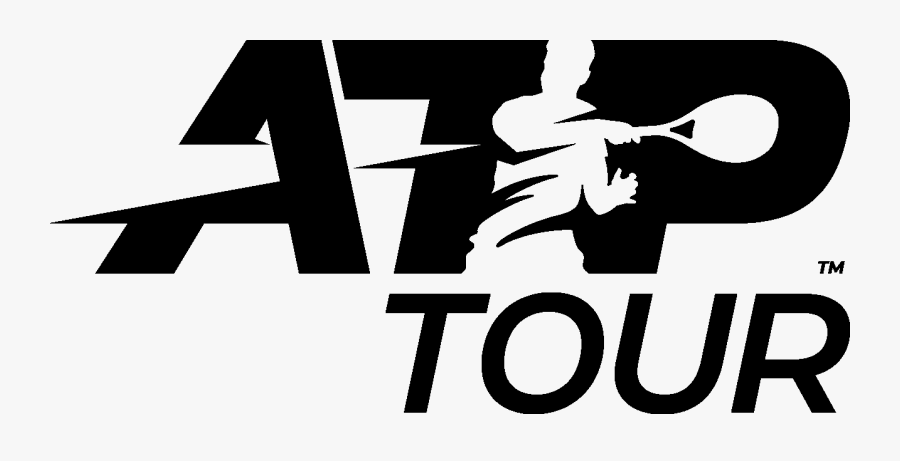 Atp Logo [world Tour] Png - Graphic Design, Transparent Clipart