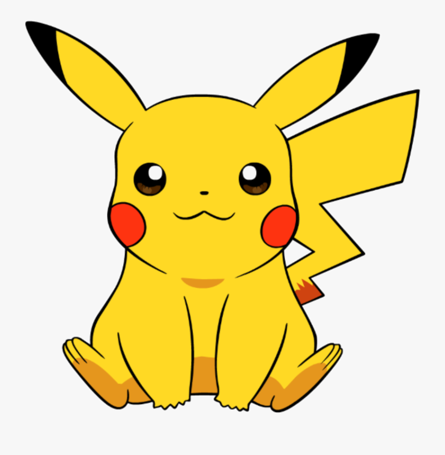 For Your Grade-schoolers This Week At The Fairbanks - Pikachu Png, Transparent Clipart
