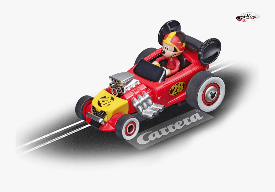 Mickey Roadster Racers Png - 26 Mickey And The Roadster Racers Clipart