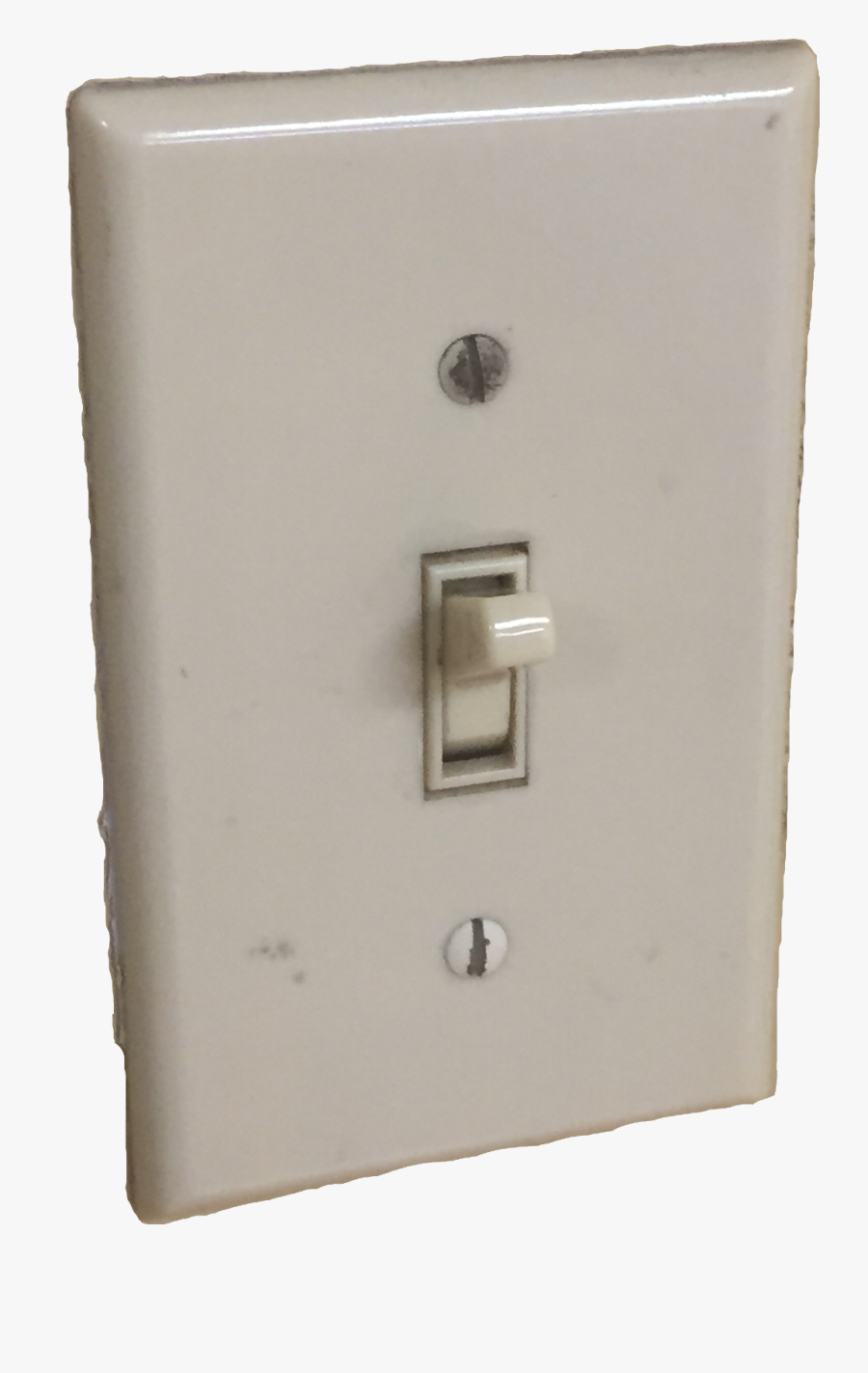 #interesting #lightswitch #on #off #light #switch #lever - Door, Transparent Clipart