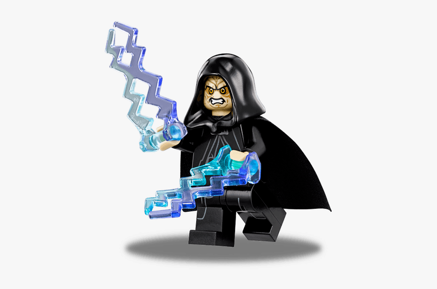 Lego Emperor Palpatine, Transparent Clipart