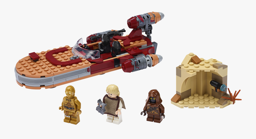 Lego Star Wars 2020, Transparent Clipart