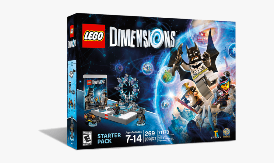 lego dimensions for nintendo switch