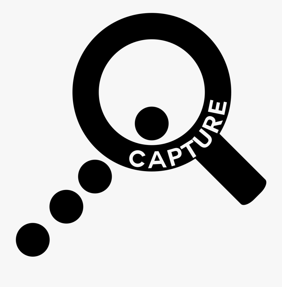 Capture Logo Circle Free Transparent Clipart Clipartkey