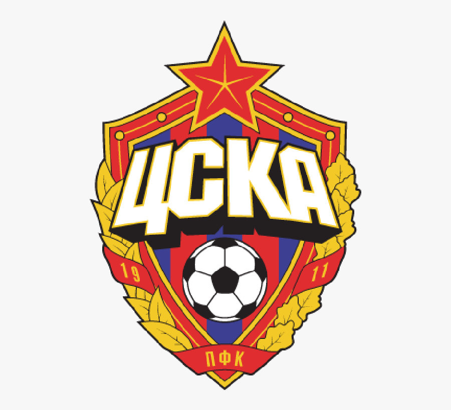 Cska Moscow Logo Render Wallpaper, Football Pictures - Cska Moscow Logo Vector, Transparent Clipart