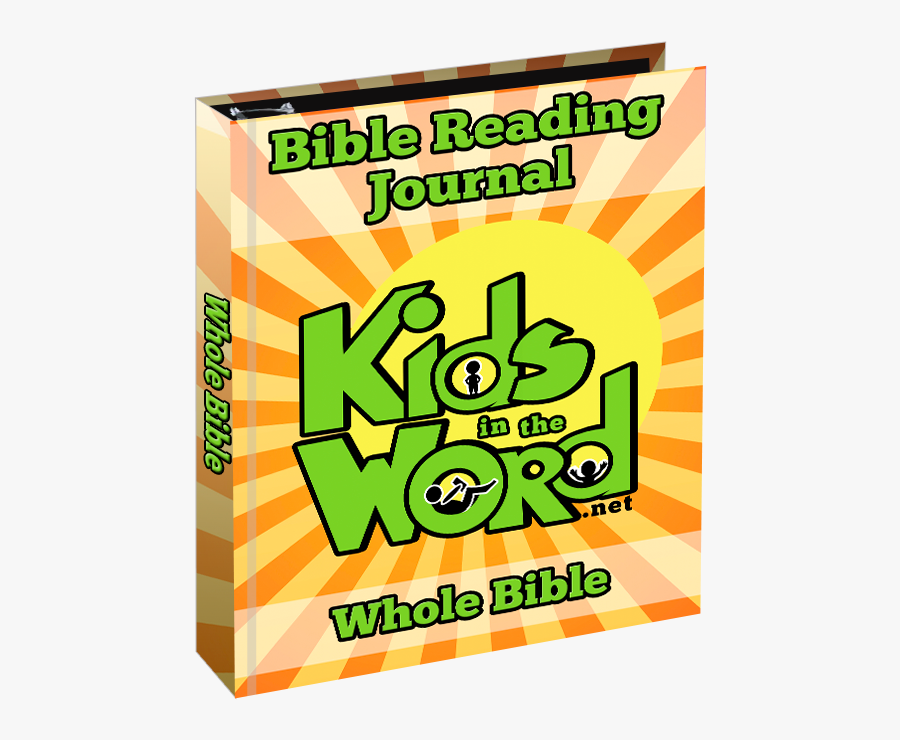 An Awesome Kids Resource To Help Kids Get In The Word - Letssingit.com, Transparent Clipart