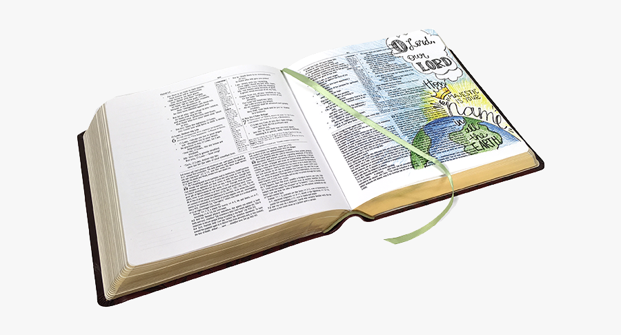 Lutheran Study Bible Journal Edition, Transparent Clipart