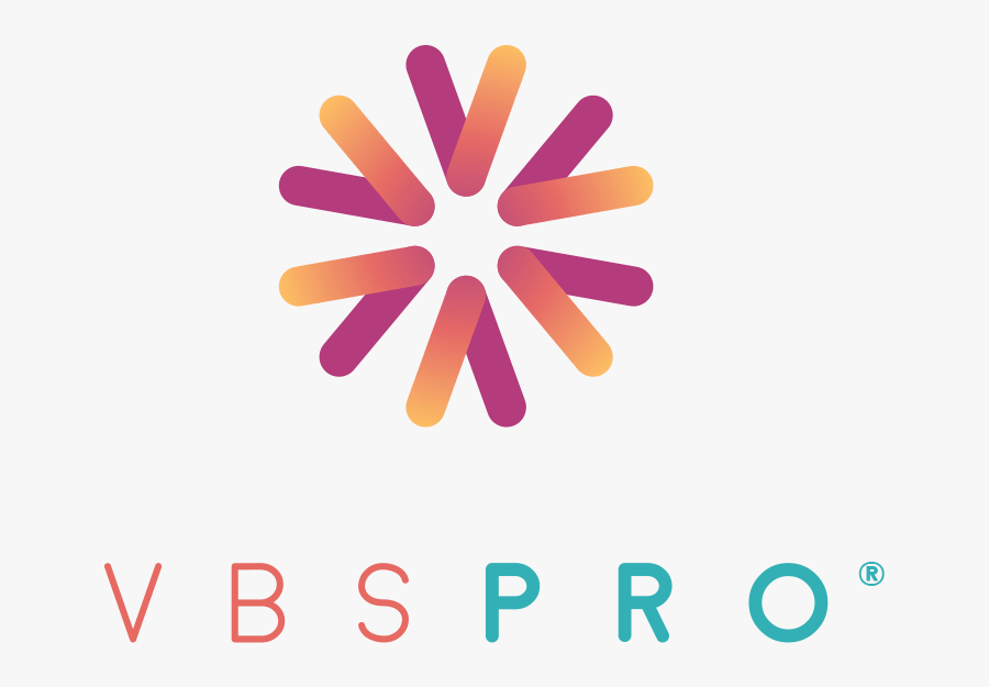 Vbs Pro Logo, Transparent Clipart