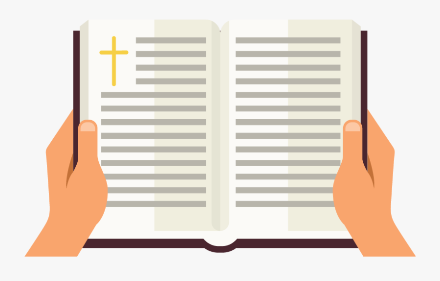 Bible Journal - Illustration, Transparent Clipart