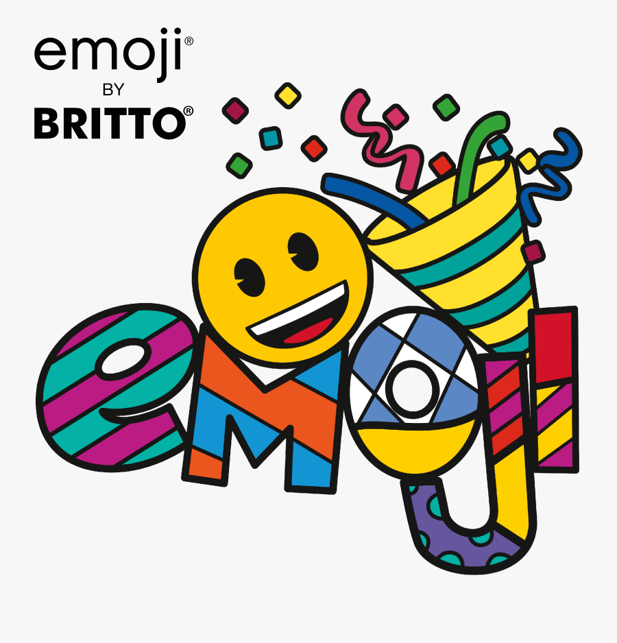 Download Transparent Eye Roll Emoji Png - Emoji By Britto Logo ...