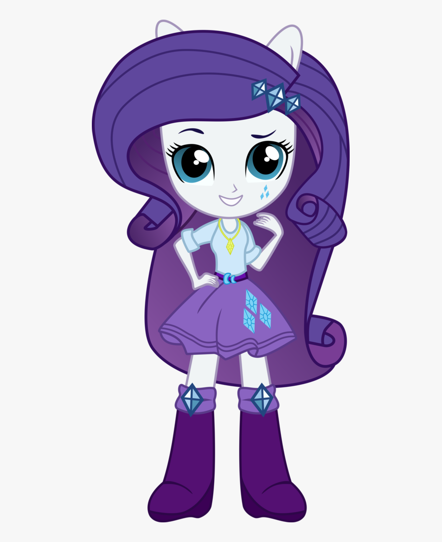 You Can Click Above To Reveal The Image Just This Once, - Equestria Girls, Transparent Clipart