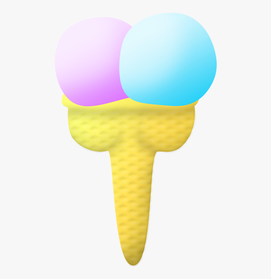 Ice Cream, Transparent Clipart