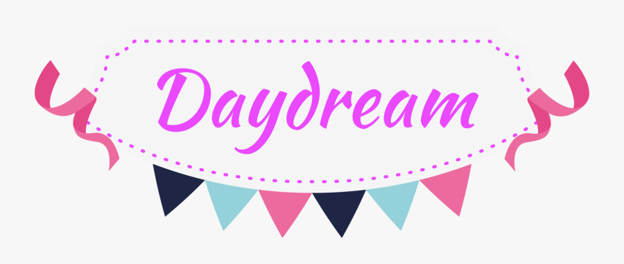 Daydream Logo 300 - Heydudes Online Cake Delivery, Transparent Clipart