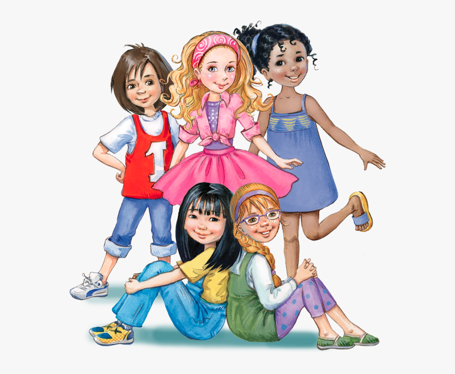 Brave Girls Tommy Nelson, Transparent Clipart