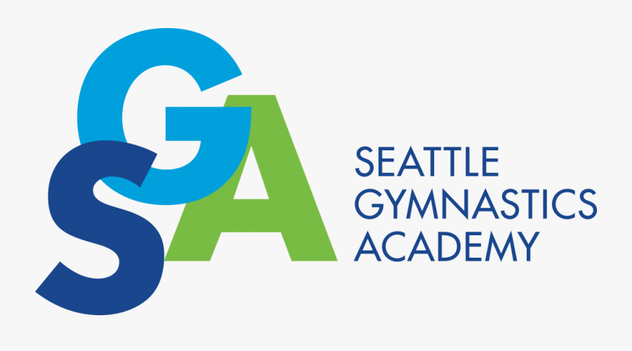 Sga Sol - Gsa Logo Gymnastics, Transparent Clipart