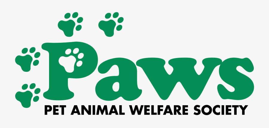 Pet Animal Welfare Society Logo, Transparent Clipart