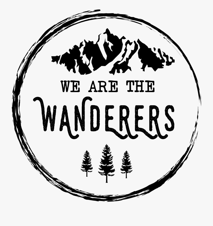 We Are The Wanderers - Wanderers Adventure, Transparent Clipart