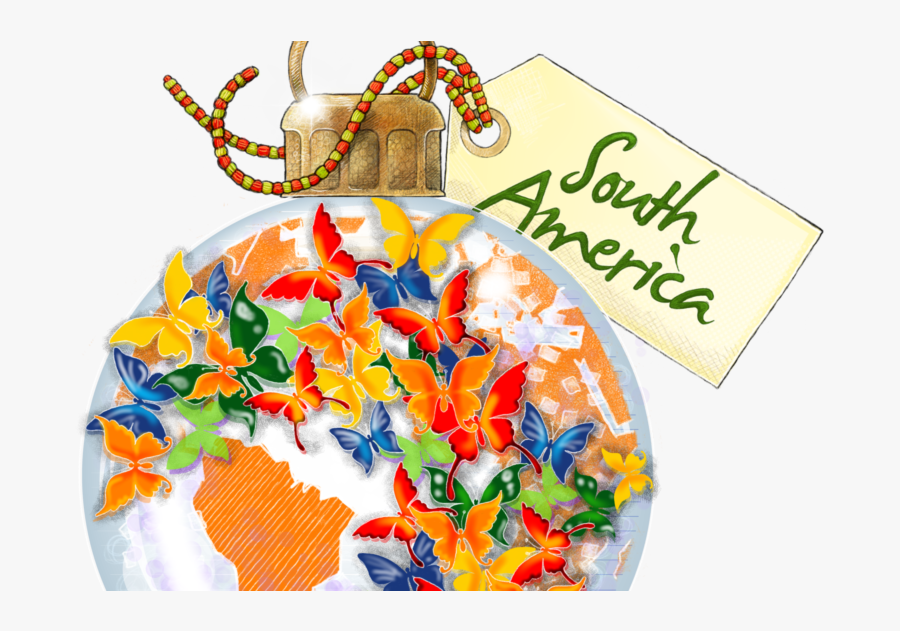 South America Ballandtag - Art, Transparent Clipart