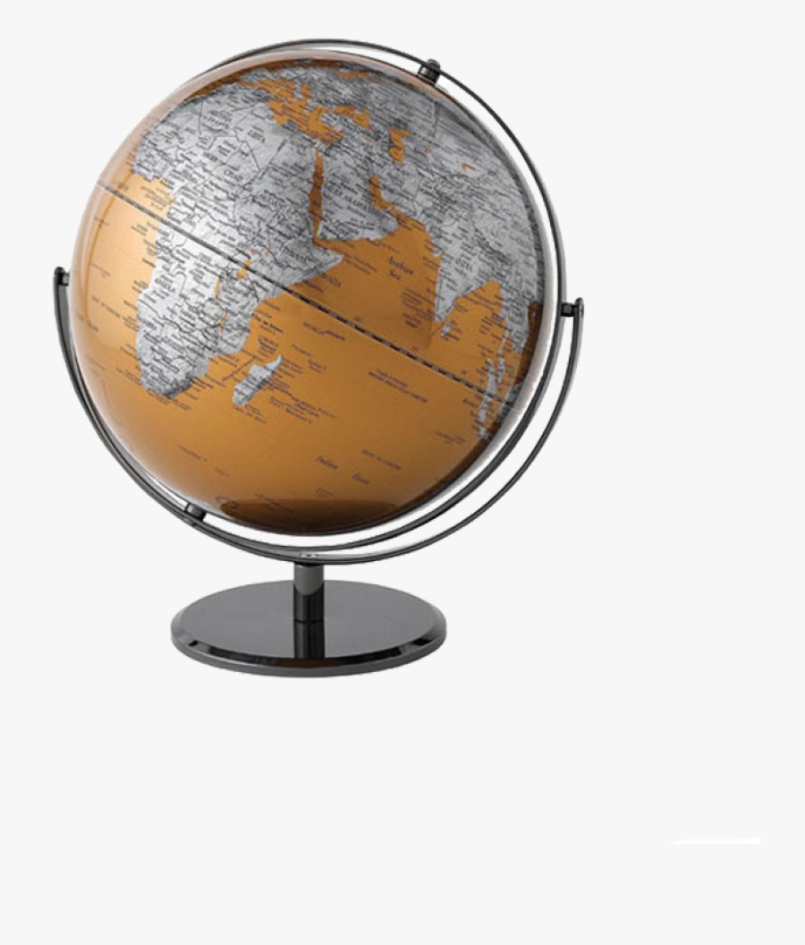 Globe - World Globes, Transparent Clipart